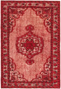 El Oyması Boyalı Halı - 157 cm x 236 cm