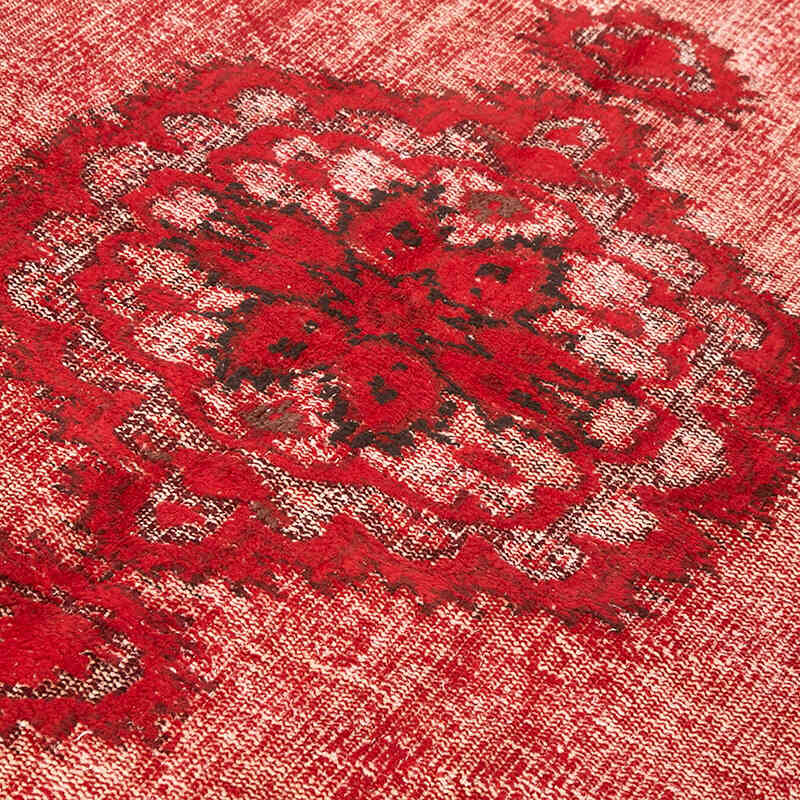 El Oyması Boyalı Halı - 157 cm x 236 cm - K0051824