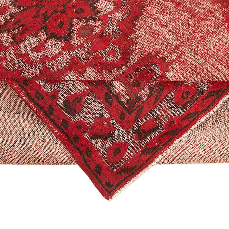 El Oyması Boyalı Halı - 157 cm x 236 cm - K0051824