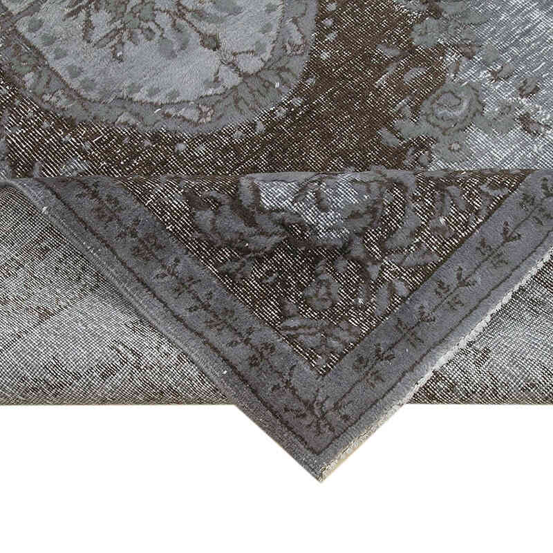 El Oyması Boyalı Halı - 174 cm x 266 cm - K0051833