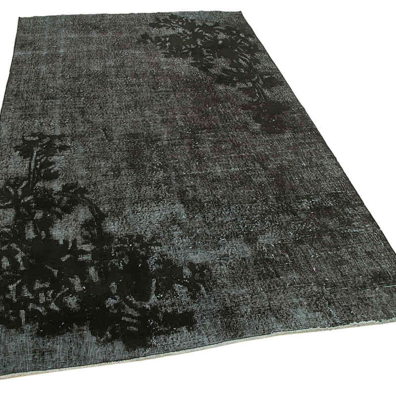 El Oyması Boyalı Halı - 144 cm x 245 cm - K0051838