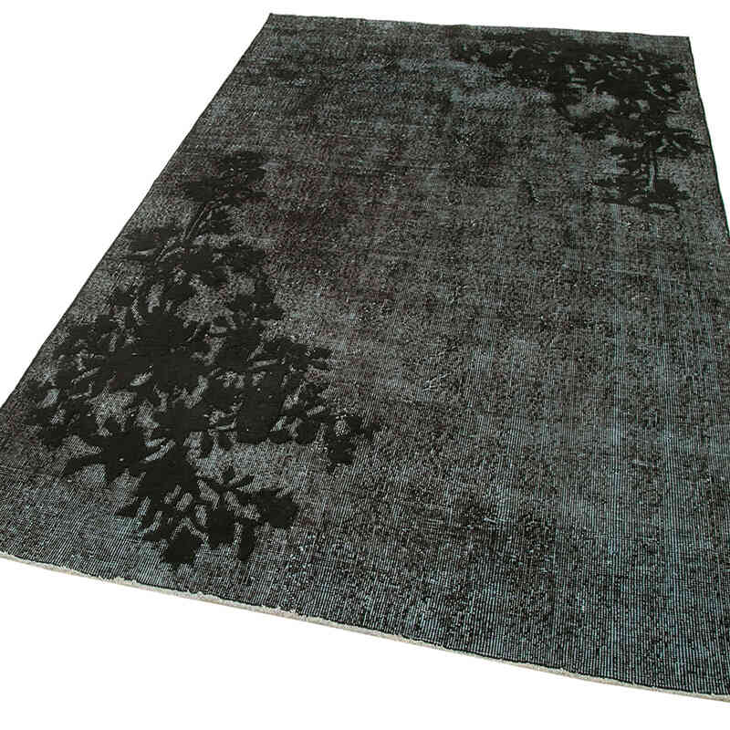 El Oyması Boyalı Halı - 144 cm x 245 cm - K0051838