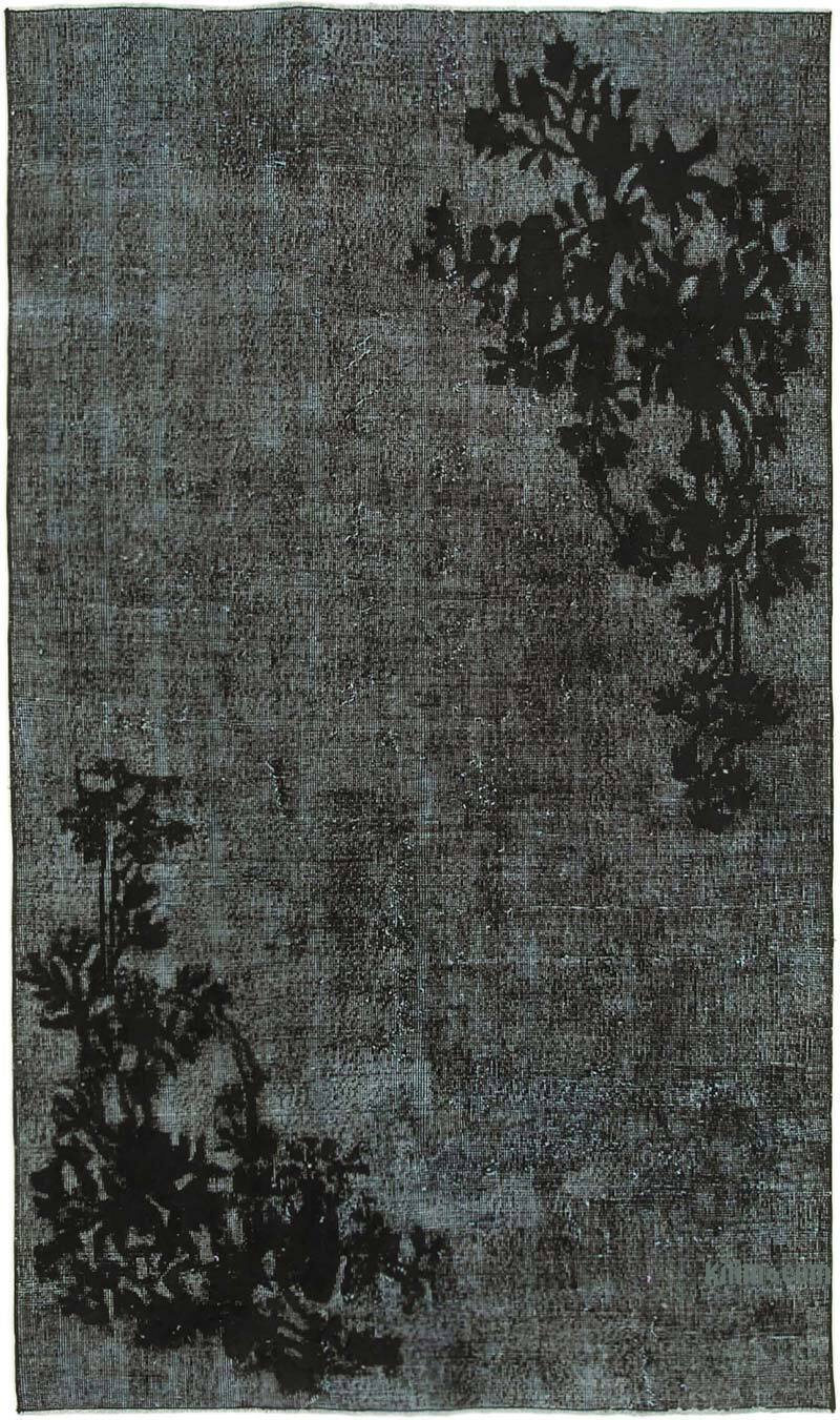 El Oyması Boyalı Halı - 144 cm x 245 cm - K0051838