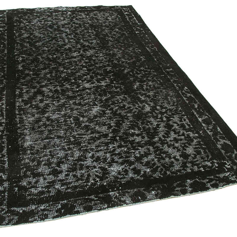 El Oyması Boyalı Halı - 160 cm x 250 cm - K0051852