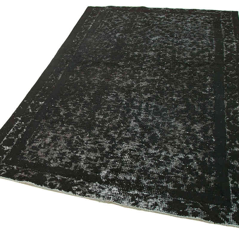 El Oyması Boyalı Halı - 160 cm x 250 cm - K0051852