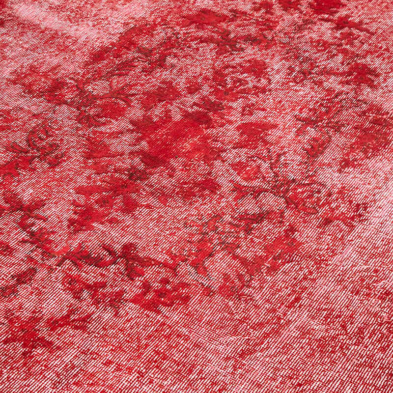 Alfombra Tallada a Mano Sobre Teñida - 202 cm x 309 cm - K0051855