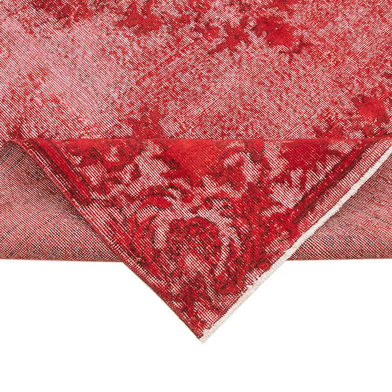 Alfombra Tallada a Mano Sobre Teñida - 202 cm x 309 cm - K0051855