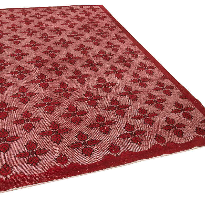El Oyması Boyalı Halı - 180 cm x 280 cm - K0051858