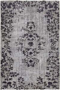 El Oyması Boyalı Halı - 178 cm x 270 cm