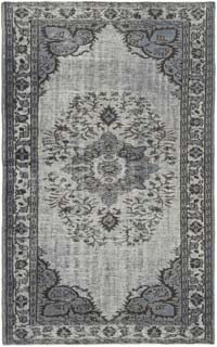 El Oyması Boyalı Halı - 160 cm x 258 cm