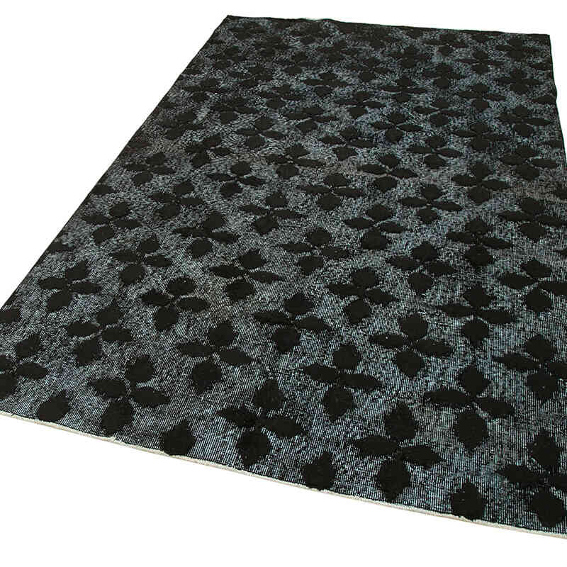 El Oyması Boyalı Halı - 156 cm x 256 cm - K0051876