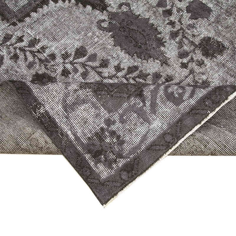 El Oyması Boyalı Halı - 161 cm x 273 cm - K0051881