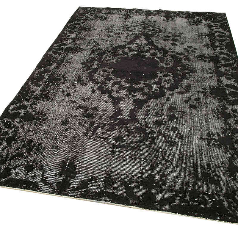 El Oyması Boyalı Halı - 173 cm x 268 cm - K0051889