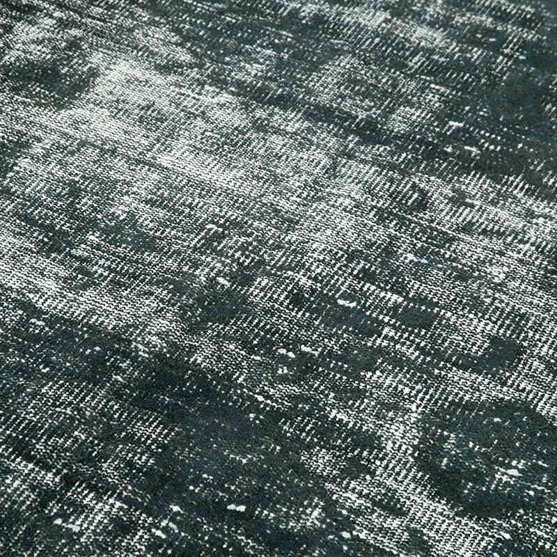 Alfombra Tallada a Mano Sobre Teñida - 158 cm x 276 cm - K0051907