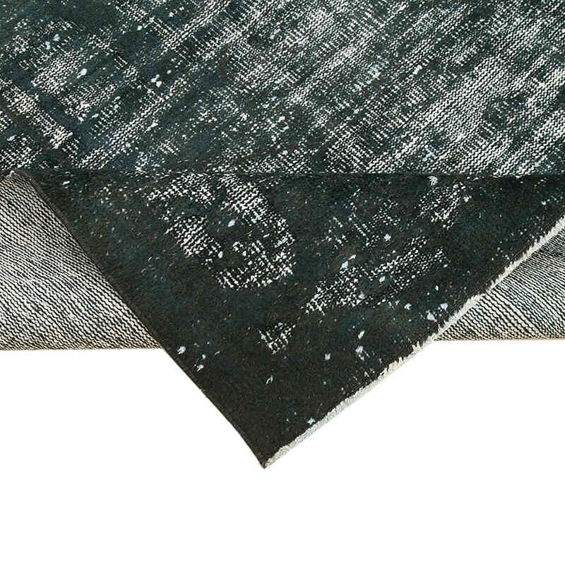 Alfombra Tallada a Mano Sobre Teñida - 158 cm x 276 cm - K0051907