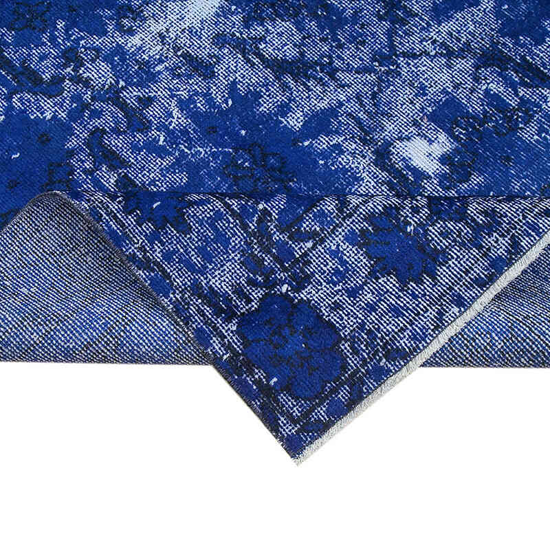 El Oyması Boyalı Halı - 173 cm x 281 cm - K0051913