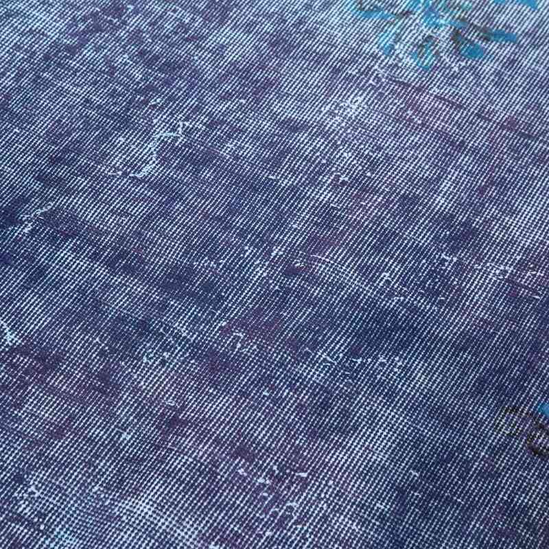 Alfombra Tallada a Mano Sobre Teñida - 113 cm x 191 cm - K0051925