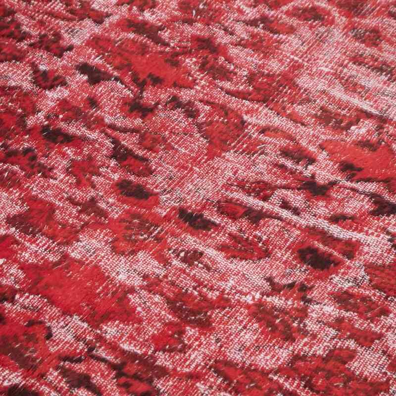 Alfombra Tallada a Mano Sobre Teñida - 148 cm x 236 cm - K0051927