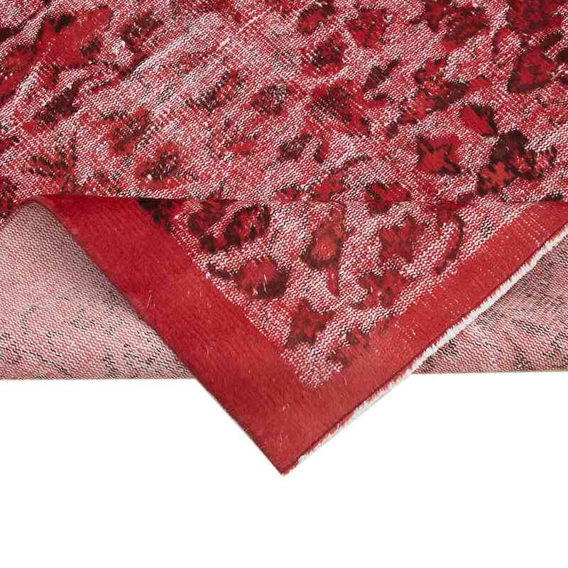 Alfombra Tallada a Mano Sobre Teñida - 148 cm x 236 cm - K0051927