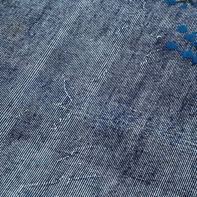 Alfombra Tallada a Mano Sobre Teñida - 112 cm x 201 cm - K0051941