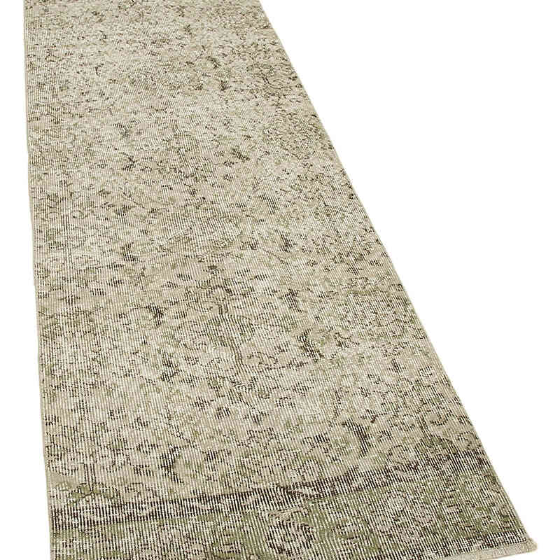 Alfombra Turca Vintage De Pasillo - 81 cm x 290 cm - K0052138