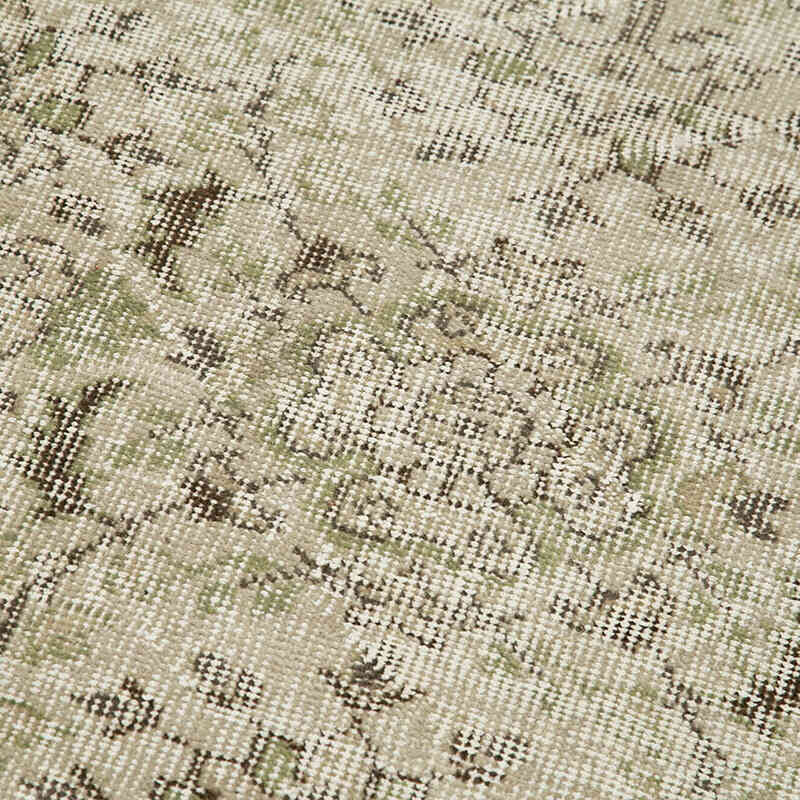 Alfombra Turca Vintage De Pasillo - 81 cm x 290 cm - K0052138
