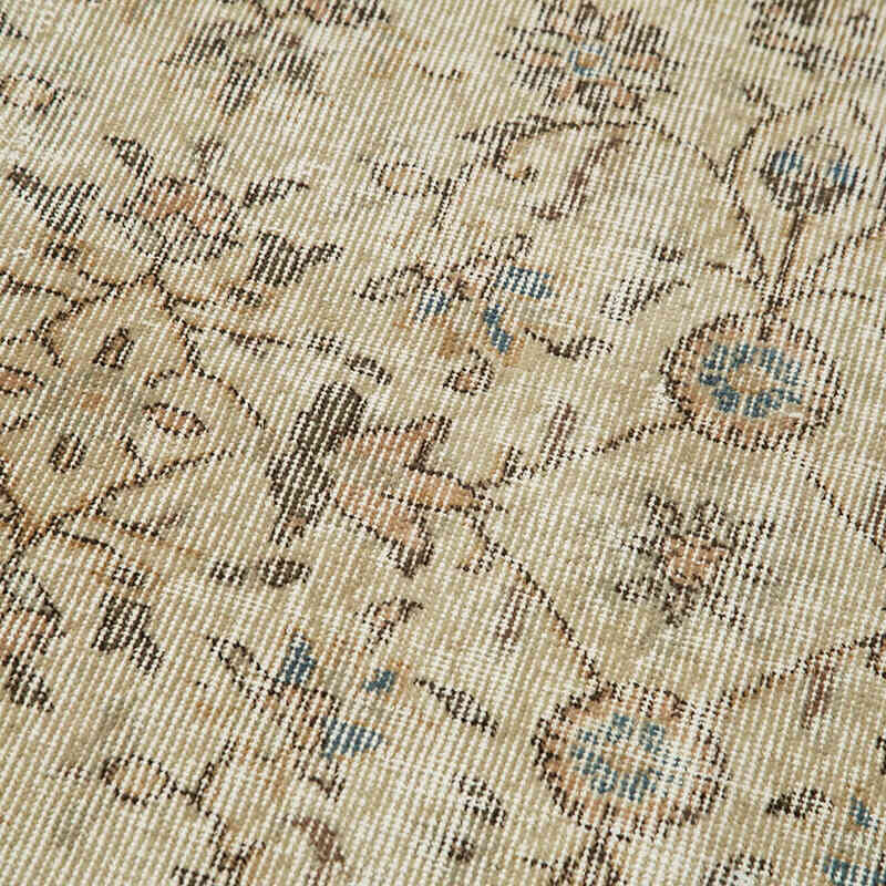 Vintage Anadolu Yolluk - 80 cm x 295 cm - K0052166