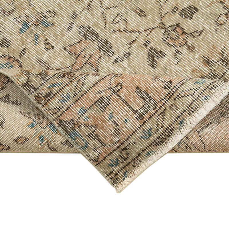 Vintage Anadolu Yolluk - 80 cm x 295 cm - K0052166