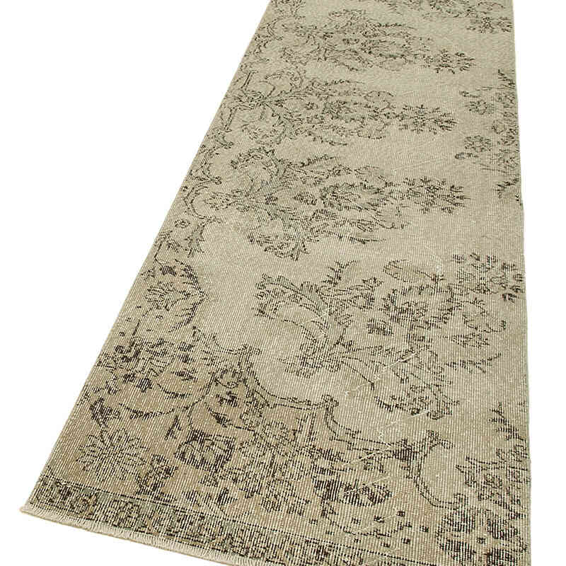 Alfombra Turca Vintage De Pasillo - 86 cm x 323 cm - K0052167