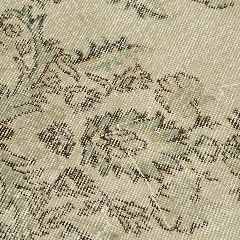 Alfombra Turca Vintage De Pasillo - 86 cm x 323 cm - K0052167