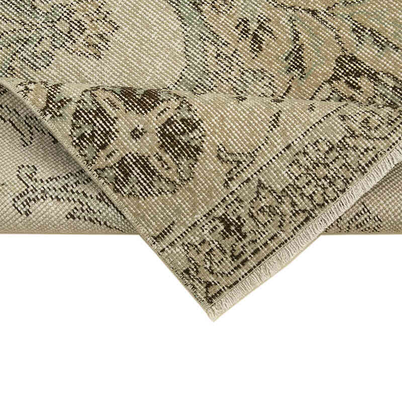 Alfombra Turca Vintage De Pasillo - 86 cm x 323 cm - K0052167