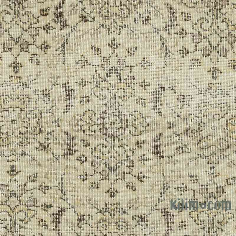 Alfombra Turca Vintage De Pasillo - 91 cm x 307 cm - K0052175