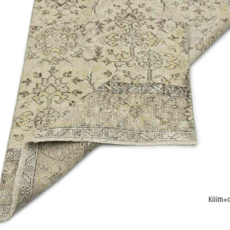 Alfombra Turca Vintage De Pasillo - 91 cm x 307 cm - K0052175