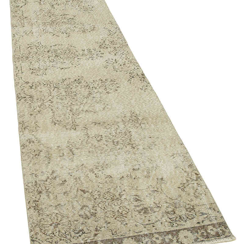 Vintage Anadolu Yolluk - 81 cm x 308 cm - K0052192