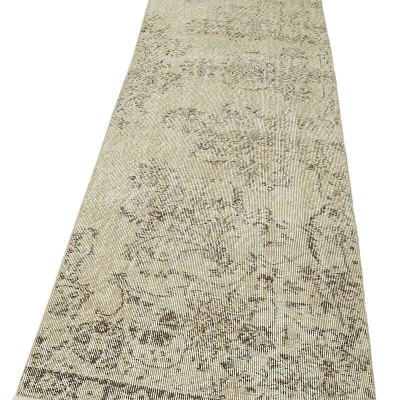 Vintage Anadolu Yolluk - 81 cm x 308 cm - K0052192