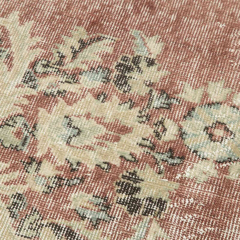 Vintage Anadolu Yolluk - 80 cm x 316 cm - K0052234