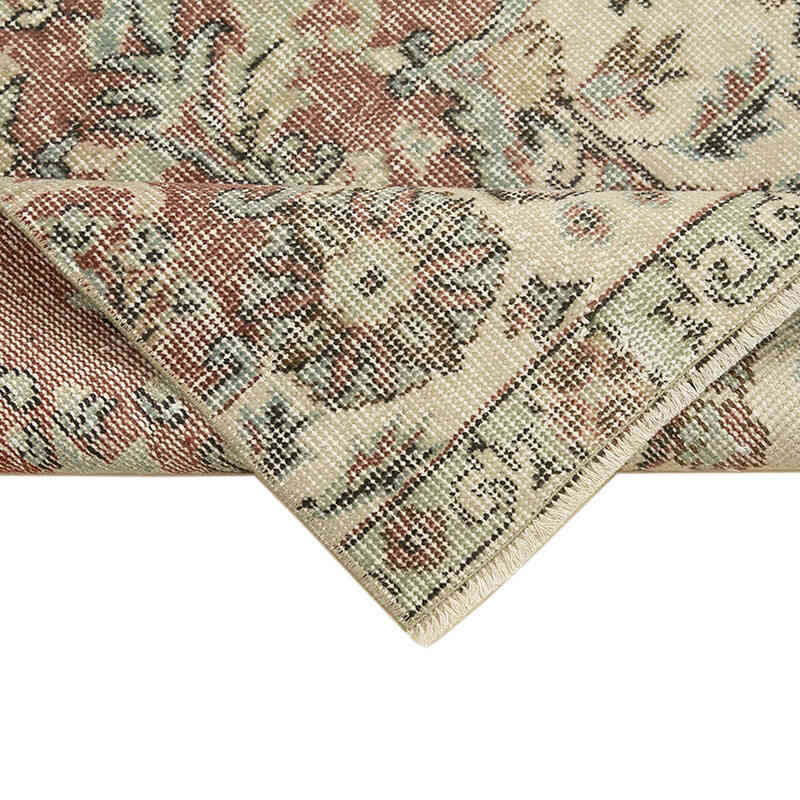 Vintage Anadolu Yolluk - 80 cm x 316 cm - K0052234