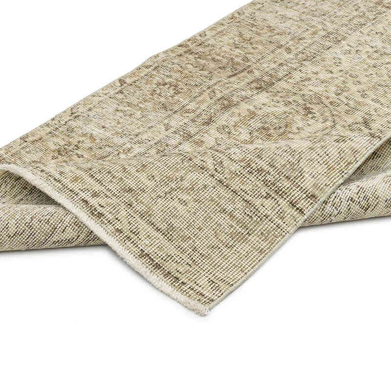 Alfombra Turca Vintage De Pasillo - 86 cm x 301 cm - K0052244