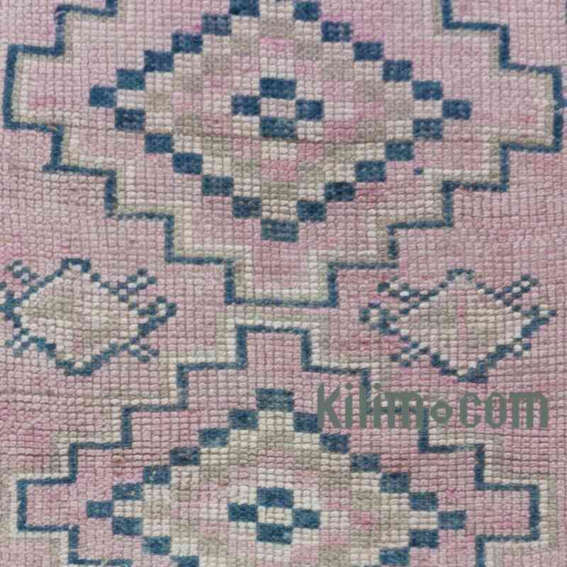 Alfombra Vintage de pasillo - 84 cm x 430 cm - K0052283
