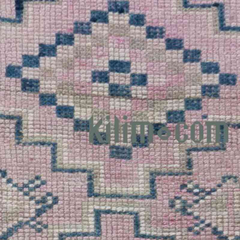 Alfombra Vintage de pasillo - 84 cm x 430 cm - K0052283