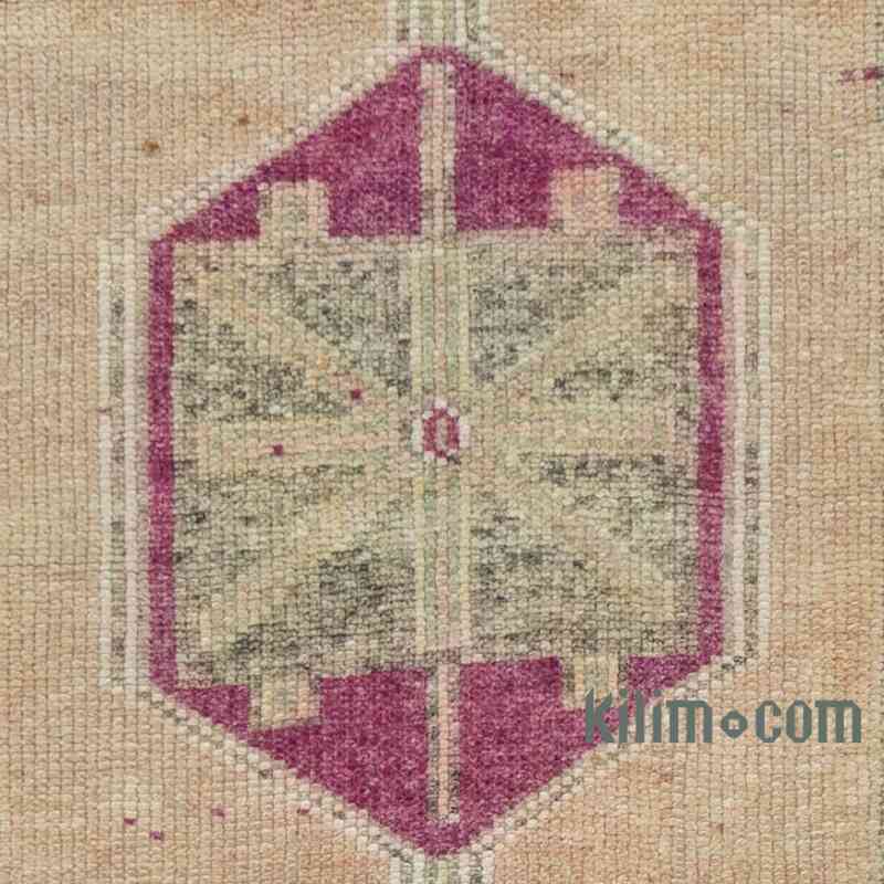 Vintage Anadolu Yolluk - 88 cm x 354 cm - K0052287