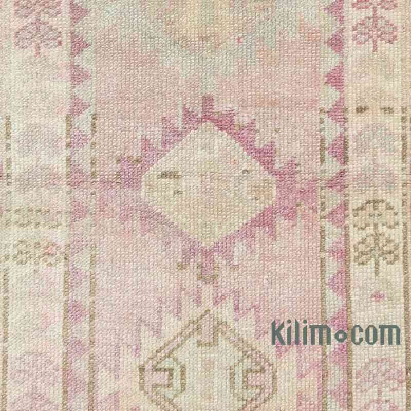 Vintage Anadolu Yolluk - 91 cm x 386 cm - K0052290
