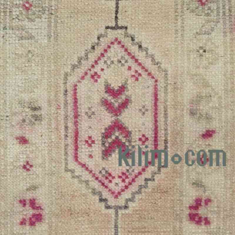 Vintage Tribal Runner Rug - 2' 9" x 14'  (33" x 168") - K0052295