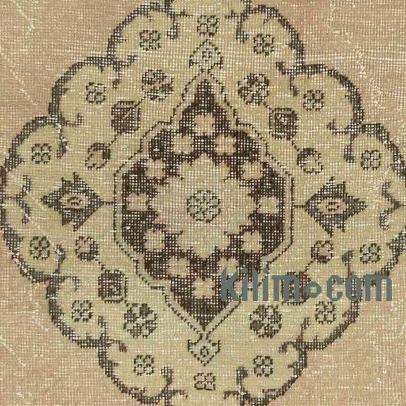 Alfombra Turca Vintage De Pasillo - 115 cm x 387 cm - K0052300
