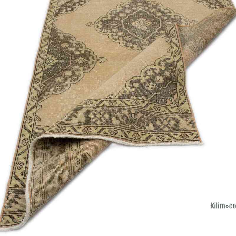 Alfombra Turca Vintage De Pasillo - 115 cm x 387 cm - K0052300