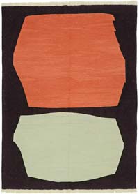 New Handwoven Turkish Kilim Rug