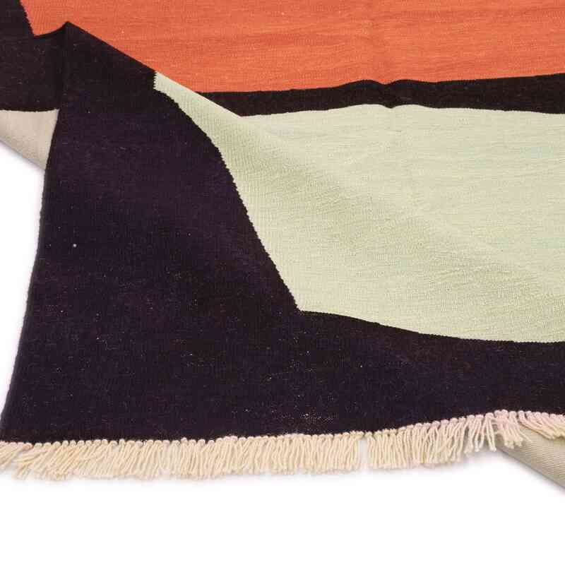 Nueva Alfombra Turca Kilim - K0052319