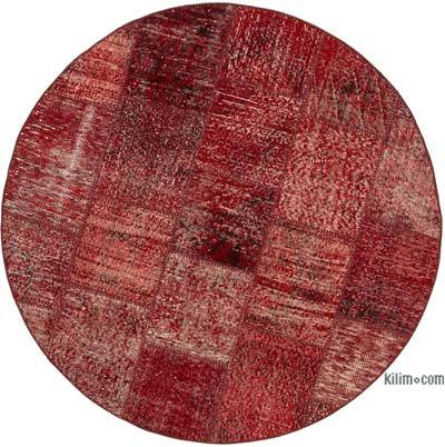 Discount Vintage Patchwork Area Rugs on Sale - All Handmade and Authentic