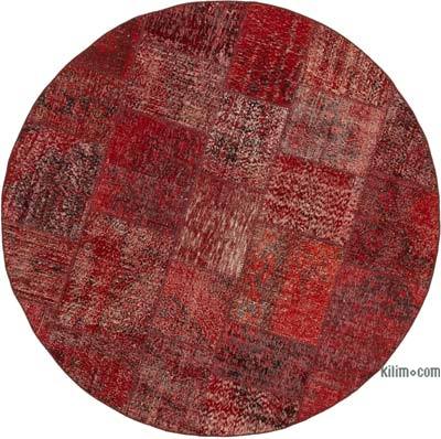 Discount Vintage Patchwork Area Rugs on Sale - All Handmade and Authentic