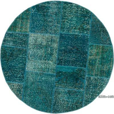 Discount Vintage Patchwork Area Rugs on Sale - All Handmade and Authentic